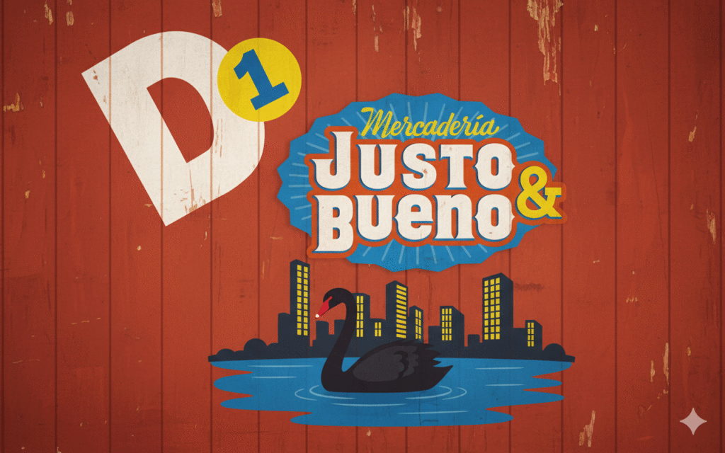 D1 Y Justo y Bueno