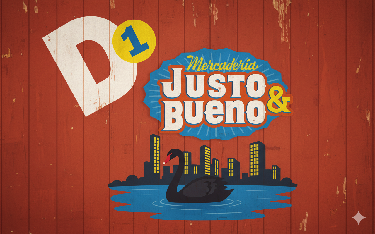D1 Y Justo y Bueno