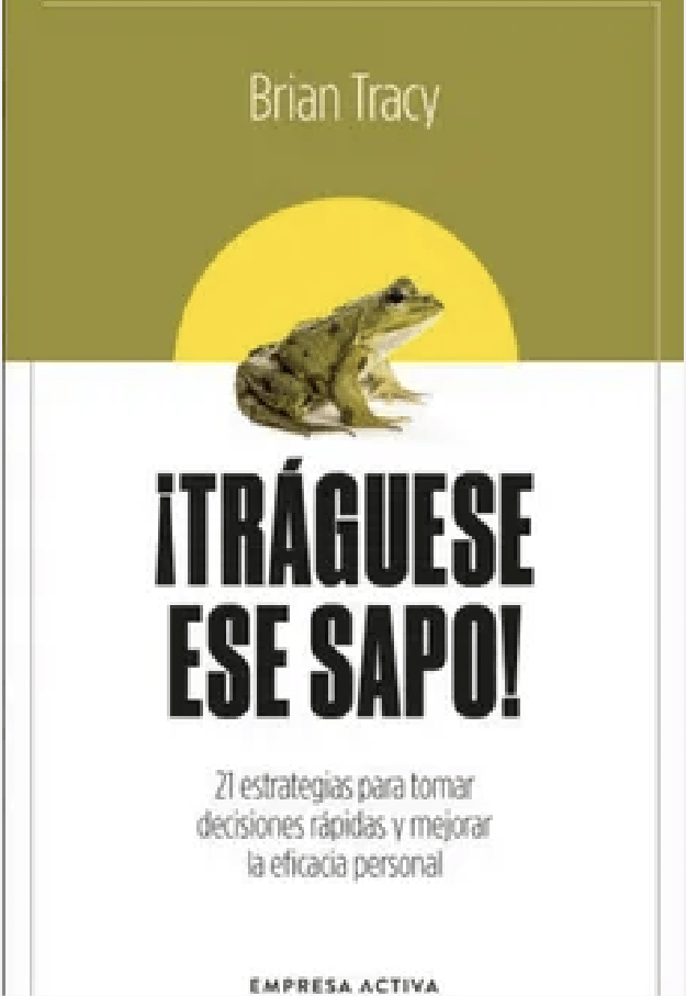 Traguese ese sapo