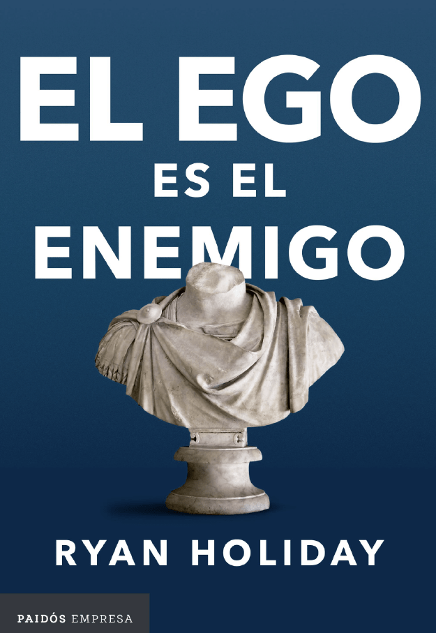 El ego es el enemigo