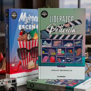 Dúo Perfecto: Liderazgo de Película + Mujeres en Escena